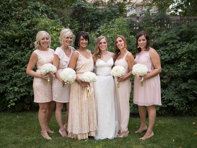 Jordan and Haley&apos;s wedding in Niagara on the Lake, Ontario 31