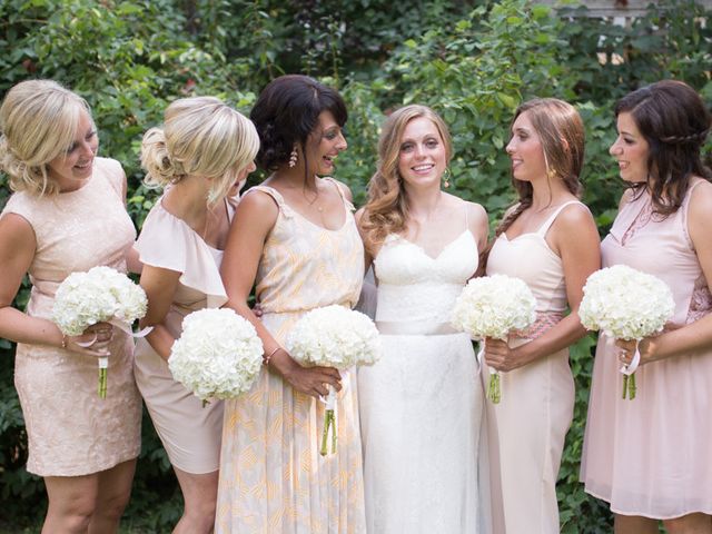Jordan and Haley&apos;s wedding in Niagara on the Lake, Ontario 32