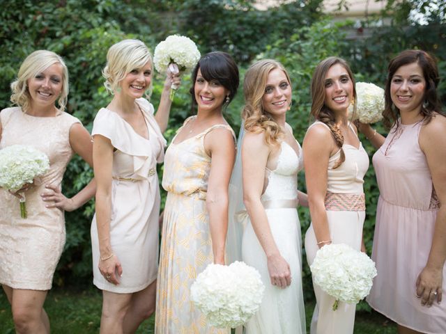 Jordan and Haley&apos;s wedding in Niagara on the Lake, Ontario 33