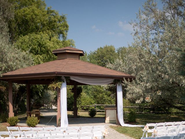 Jordan and Haley&apos;s wedding in Niagara on the Lake, Ontario 38