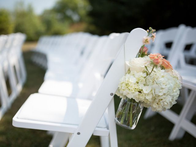 Jordan and Haley&apos;s wedding in Niagara on the Lake, Ontario 40