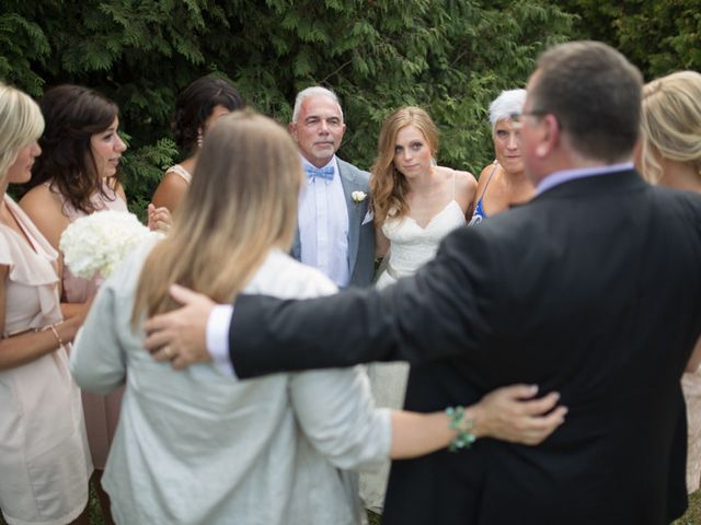 Jordan and Haley&apos;s wedding in Niagara on the Lake, Ontario 44