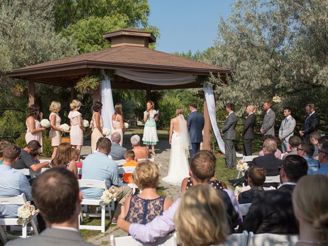 Jordan and Haley&apos;s wedding in Niagara on the Lake, Ontario 52