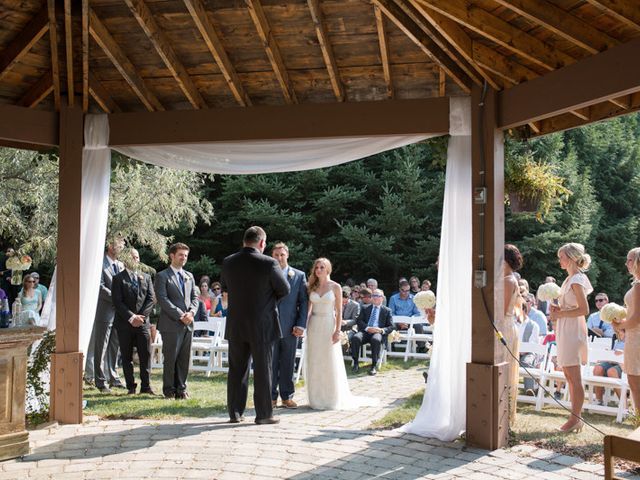 Jordan and Haley&apos;s wedding in Niagara on the Lake, Ontario 55