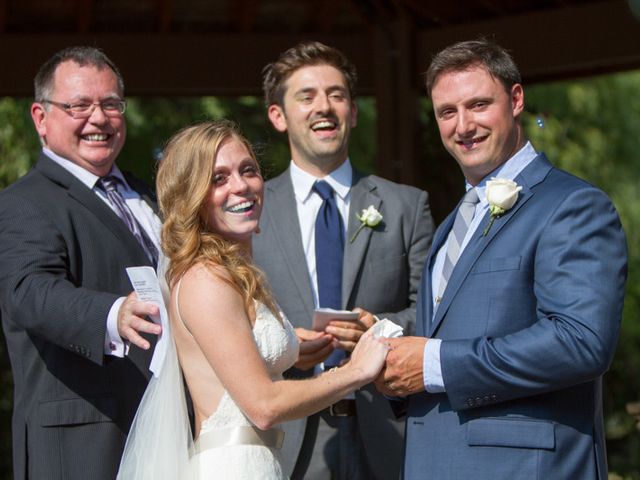 Jordan and Haley&apos;s wedding in Niagara on the Lake, Ontario 57