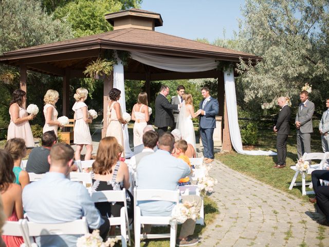 Jordan and Haley&apos;s wedding in Niagara on the Lake, Ontario 62