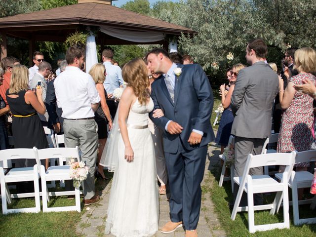 Jordan and Haley&apos;s wedding in Niagara on the Lake, Ontario 64