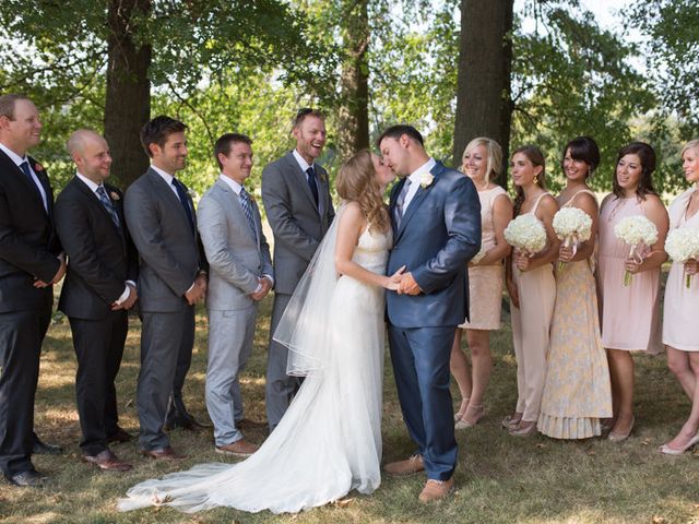 Jordan and Haley&apos;s wedding in Niagara on the Lake, Ontario 69