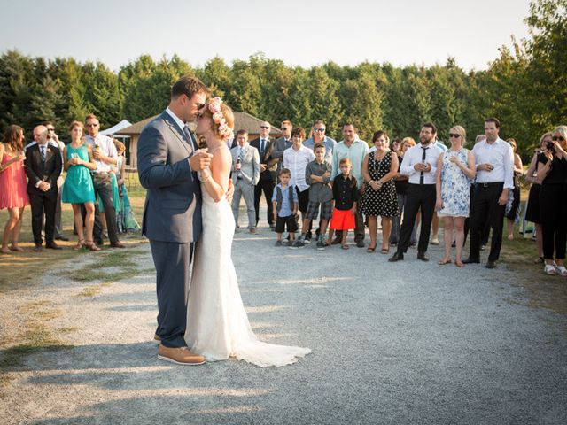 Jordan and Haley&apos;s wedding in Niagara on the Lake, Ontario 89