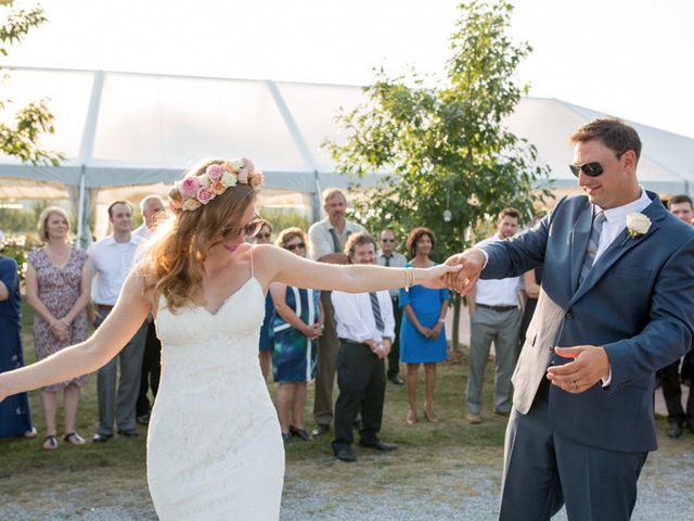 Jordan and Haley&apos;s wedding in Niagara on the Lake, Ontario 92