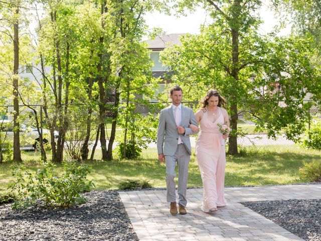 Amanda and Shaun&apos;s wedding in Winnipeg, Manitoba 87