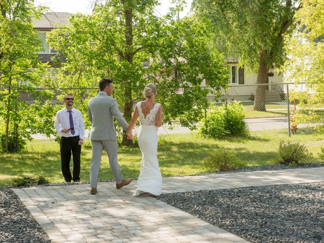 Amanda and Shaun&apos;s wedding in Winnipeg, Manitoba 141