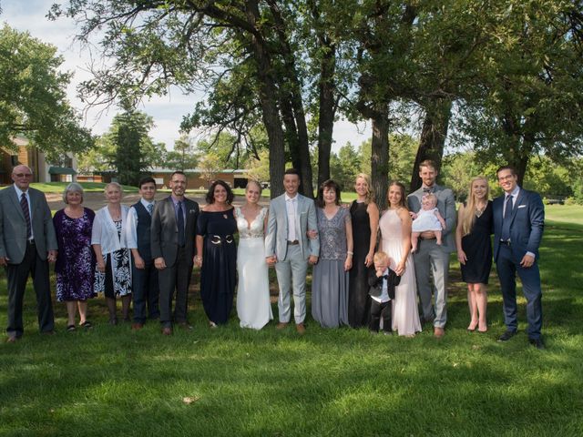 Amanda and Shaun&apos;s wedding in Winnipeg, Manitoba 142