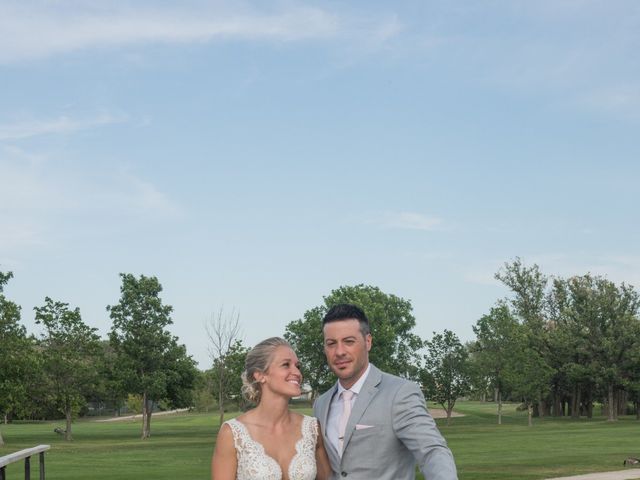 Amanda and Shaun&apos;s wedding in Winnipeg, Manitoba 176