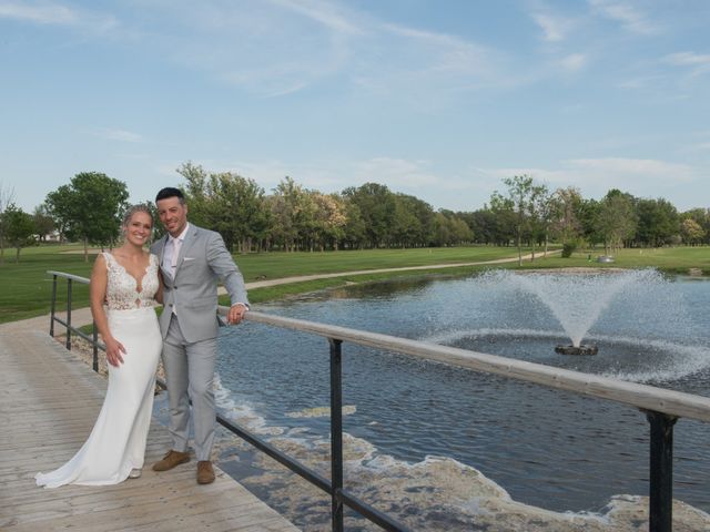 Amanda and Shaun&apos;s wedding in Winnipeg, Manitoba 178