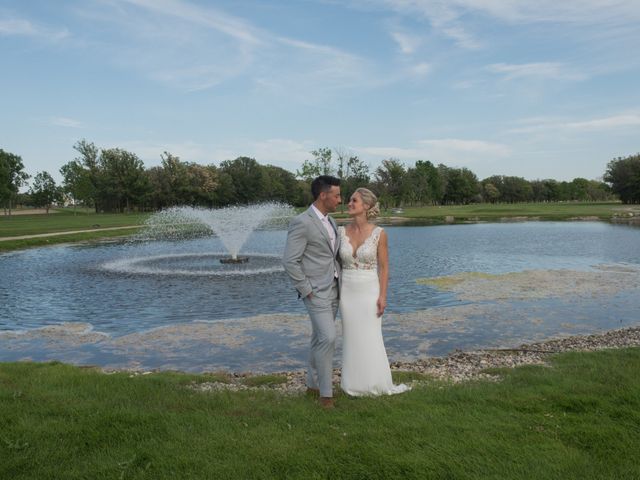 Amanda and Shaun&apos;s wedding in Winnipeg, Manitoba 180