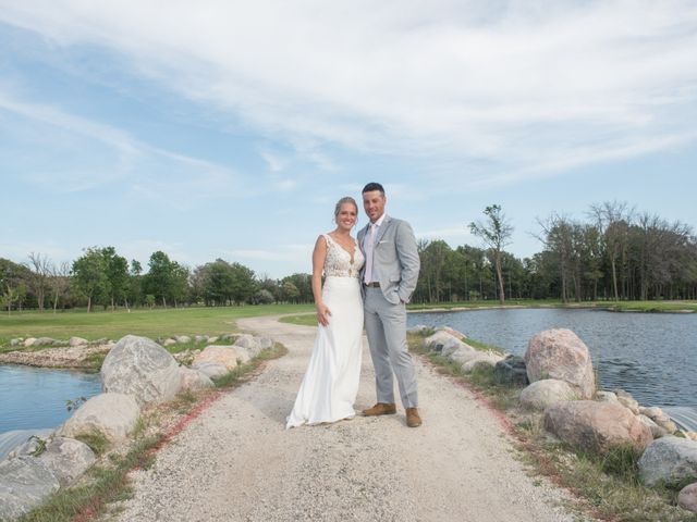 Amanda and Shaun&apos;s wedding in Winnipeg, Manitoba 183
