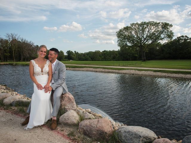 Amanda and Shaun&apos;s wedding in Winnipeg, Manitoba 1