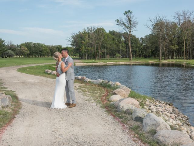 Amanda and Shaun&apos;s wedding in Winnipeg, Manitoba 187