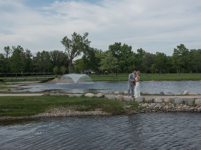 Amanda and Shaun&apos;s wedding in Winnipeg, Manitoba 196