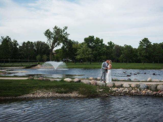 Amanda and Shaun&apos;s wedding in Winnipeg, Manitoba 197