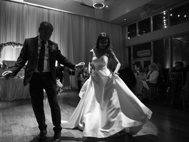 Jake and Stefanel&apos;s wedding in Toronto, Ontario 11