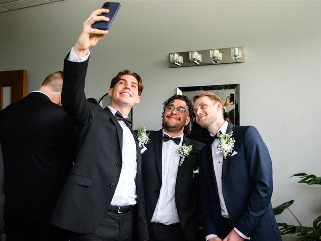 Jake and Stefanel&apos;s wedding in Toronto, Ontario 37