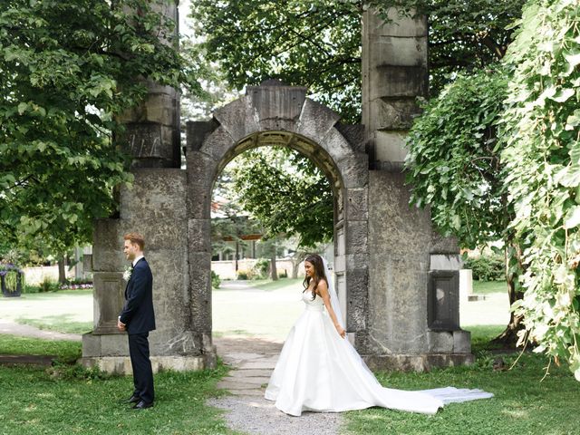 Jake and Stefanel&apos;s wedding in Toronto, Ontario 72