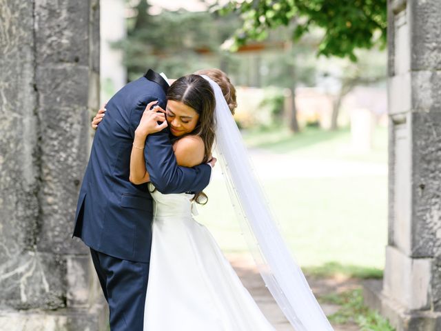 Jake and Stefanel&apos;s wedding in Toronto, Ontario 86