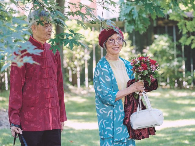Edward and Suzanna&apos;s wedding in Oshawa, Ontario 4