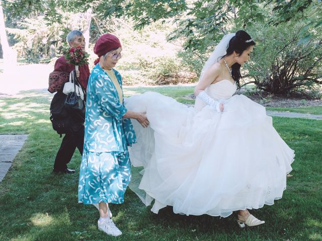 Edward and Suzanna&apos;s wedding in Oshawa, Ontario 7