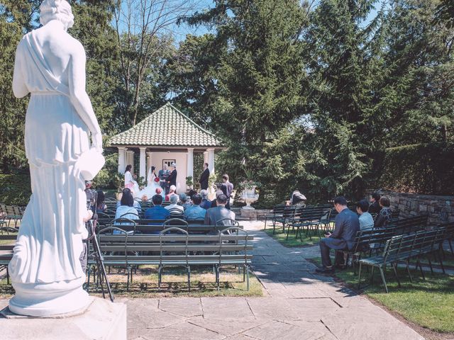 Edward and Suzanna&apos;s wedding in Oshawa, Ontario 14