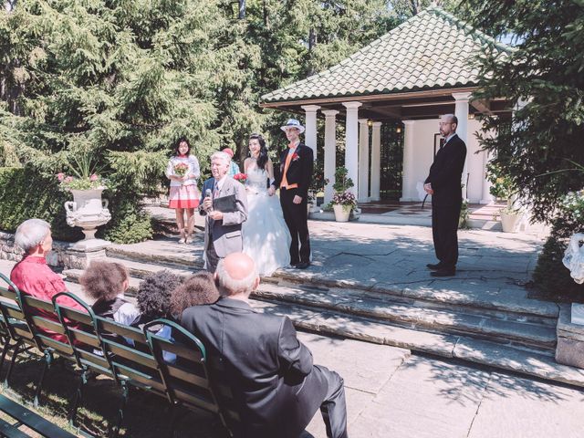 Edward and Suzanna&apos;s wedding in Oshawa, Ontario 22