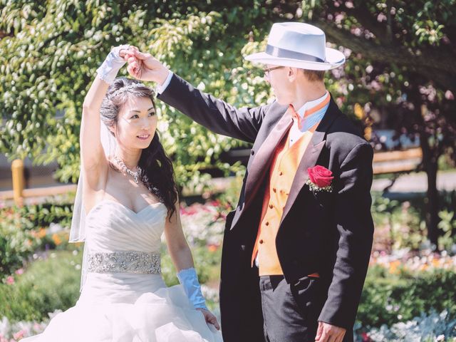 Edward and Suzanna&apos;s wedding in Oshawa, Ontario 31