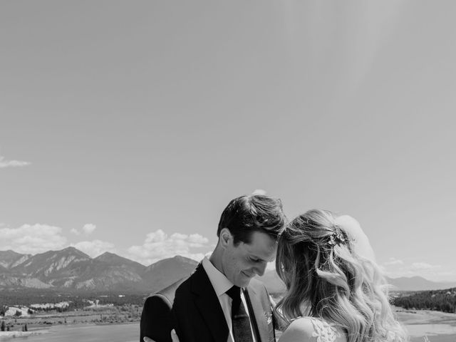 Mark and Kristina&apos;s wedding in Invermere, British Columbia 86