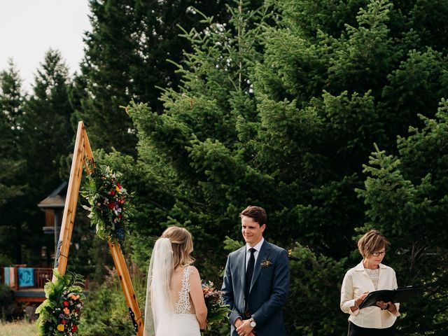 Mark and Kristina&apos;s wedding in Invermere, British Columbia 189