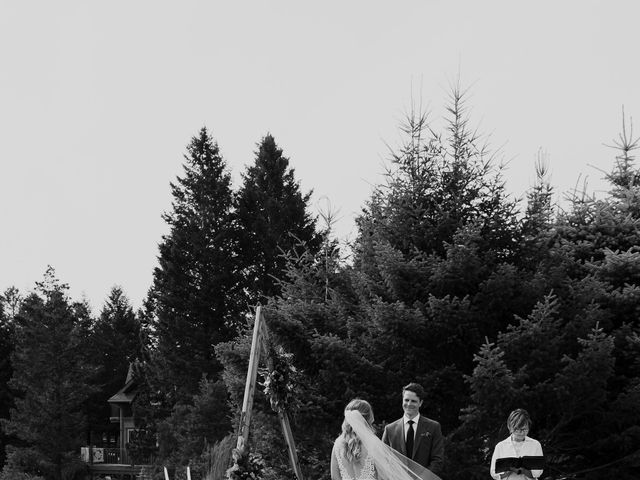 Mark and Kristina&apos;s wedding in Invermere, British Columbia 190