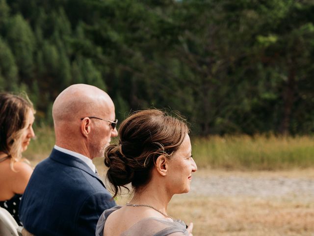 Mark and Kristina&apos;s wedding in Invermere, British Columbia 192
