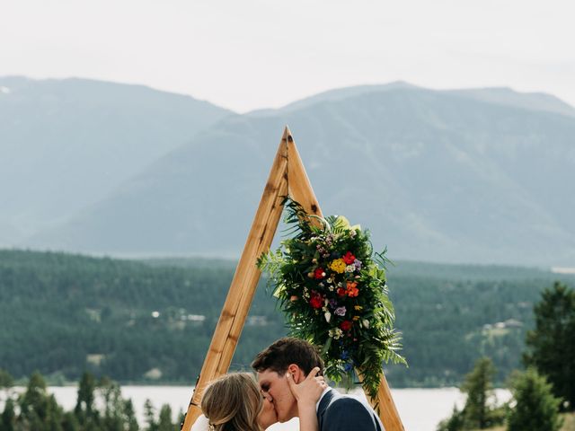 Mark and Kristina&apos;s wedding in Invermere, British Columbia 205