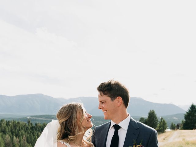 Mark and Kristina&apos;s wedding in Invermere, British Columbia 214