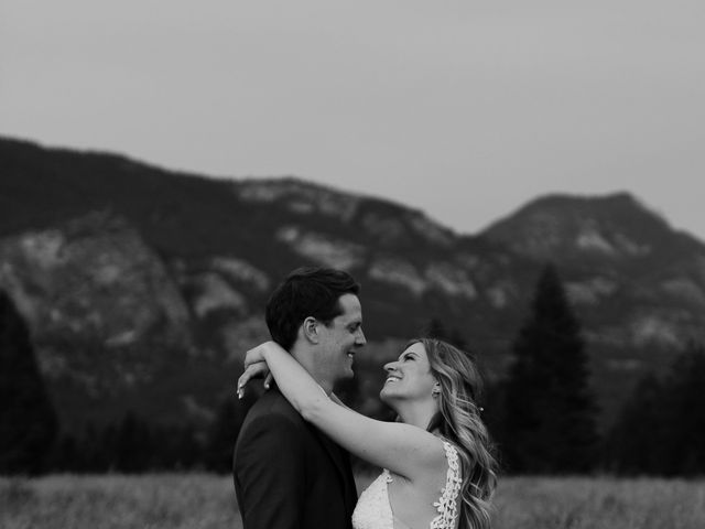 Mark and Kristina&apos;s wedding in Invermere, British Columbia 307