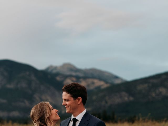 Mark and Kristina&apos;s wedding in Invermere, British Columbia 312