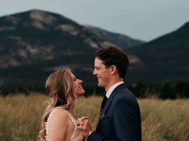 Mark and Kristina&apos;s wedding in Invermere, British Columbia 316
