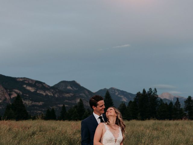 Mark and Kristina&apos;s wedding in Invermere, British Columbia 320