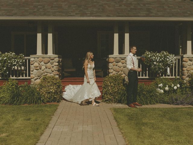 Tanner and Chelsea&apos;s wedding in Pincher Creek, Alberta 7