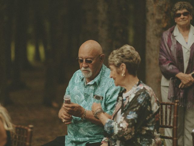 Tanner and Chelsea&apos;s wedding in Pincher Creek, Alberta 31