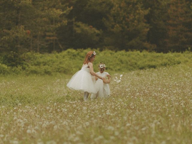 Tanner and Chelsea&apos;s wedding in Pincher Creek, Alberta 33