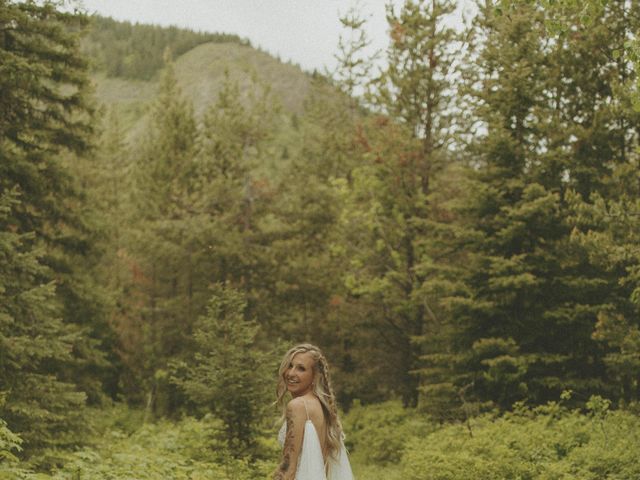 Tanner and Chelsea&apos;s wedding in Pincher Creek, Alberta 70