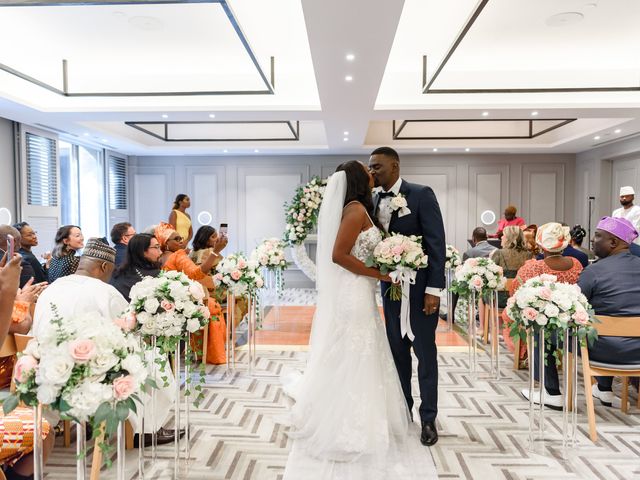 Matar and Bola&apos;s wedding in Toronto, Ontario 21