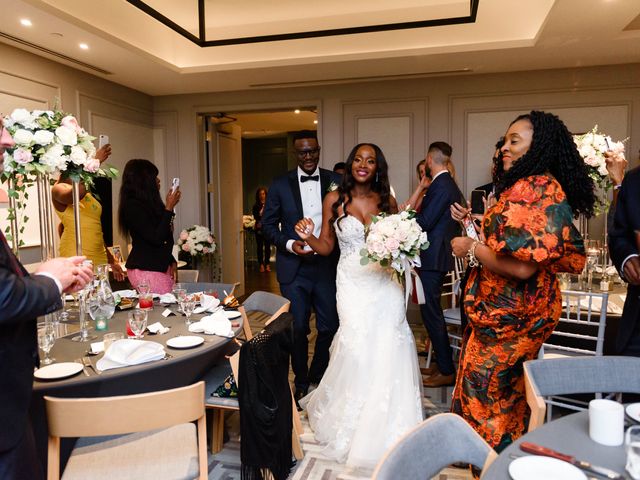 Matar and Bola&apos;s wedding in Toronto, Ontario 38